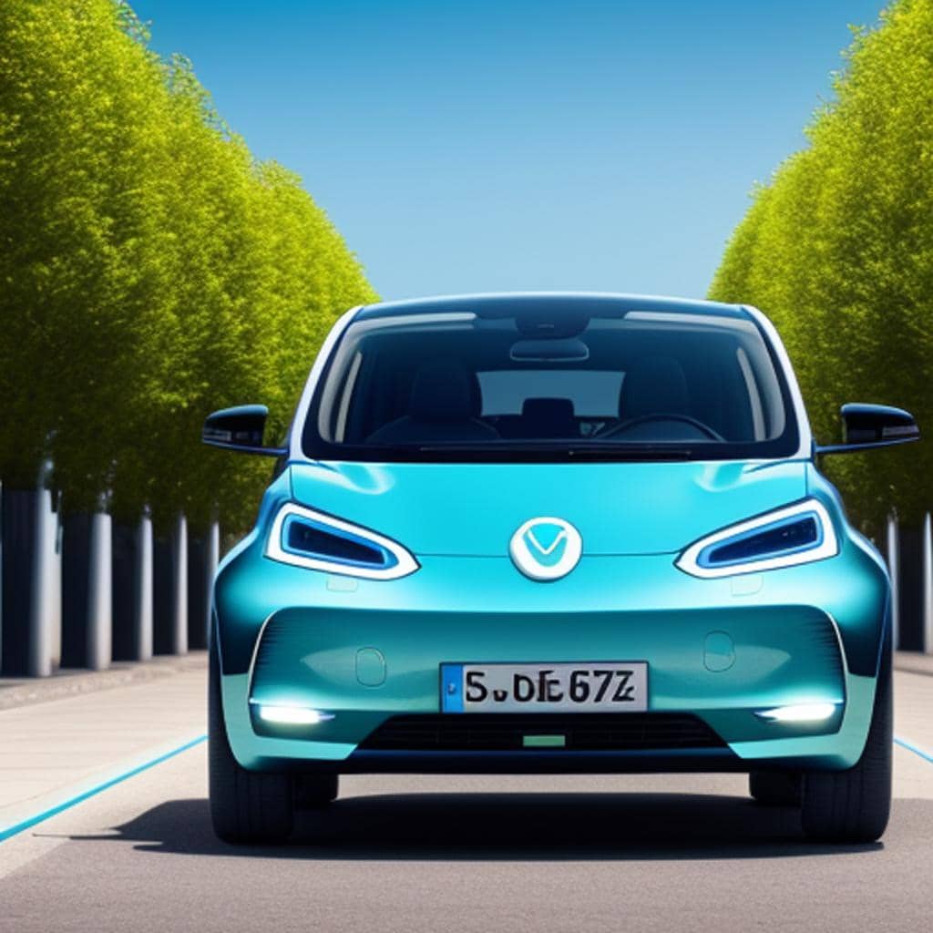 U.S. Electric Car