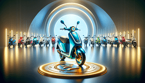 Electric Bikes in India