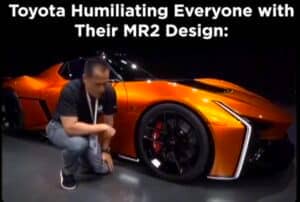 Toyata MR2