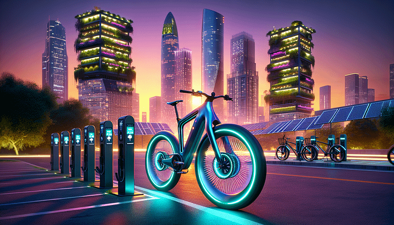 Electric Bikes